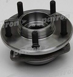 Ступица колеса с интегрированным подшипником Patron. Артикул PBK513089H