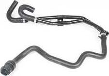 Патрубок радиатора (системы охлаждения) BSG для Peugeot Boxer III 2006-2026. Артикул BSG 70-720-189