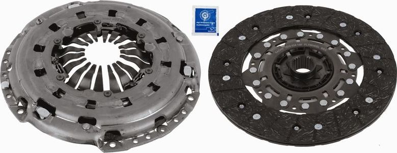 Сцепление (комплект) SACHS XTend. Артикул 3000 951 649
