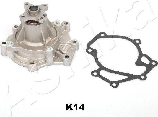 Помпа (водяной насос) ASHIKA для Hyundai Porter III 2003-2004. Артикул 35-K0-014