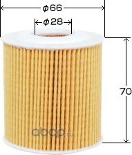 O-406 ФИЛЬТР МАСЛЯНЫЙL3-VE,LF-DE,MONDEO III 1,8/2,0,MONDEO IV 2,3 (VIC). Артикул O406