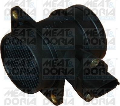 Датчик массового расхода воздуха (ДМРВ) Meat & Doria. Артикул 86113