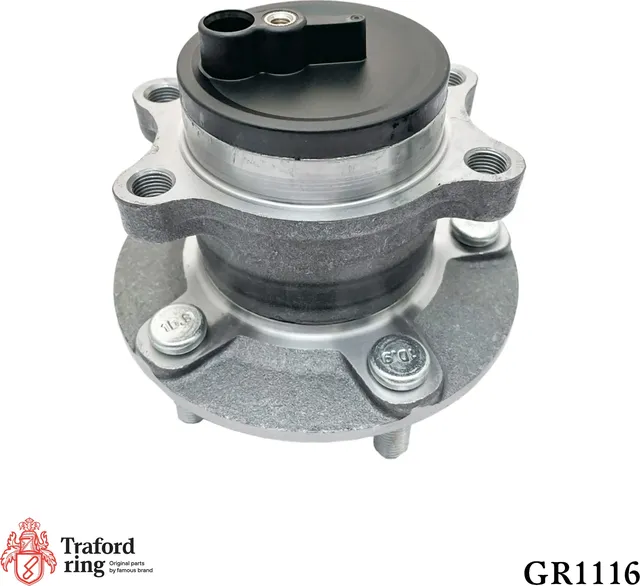 Ступица Mitsubishi Outlander (12-)/ASX (10-) 2WD (задн. в сборе с подшип.) (Traford Ring). Артикул GR1116