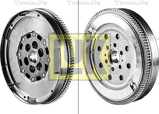Маховик LuK DMF для Fiat Grande Punto 2005-2012. Артикул 415 0241 10