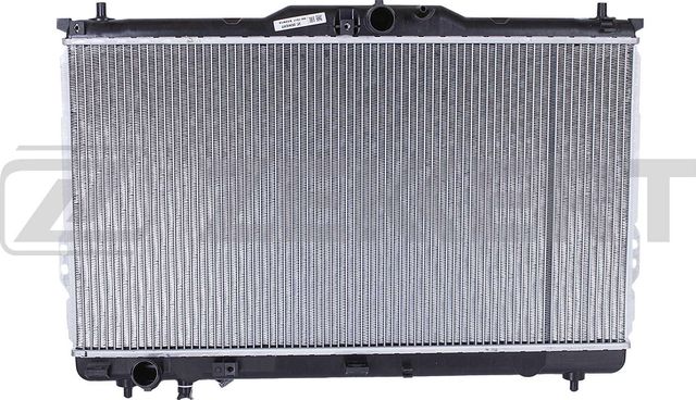 Радиатор охлаждения двигателя Zekkert для Hyundai Santa Fe I 2003-2006. Артикул MK-1417