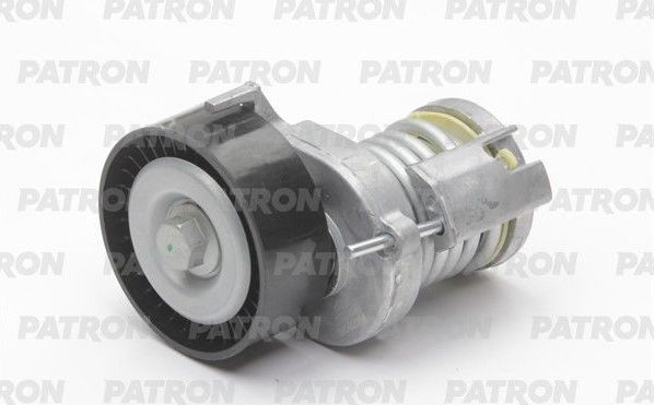 Натяжной ролик (натяжитель) приводного поликлинового ремня Patron. Артикул PT31015