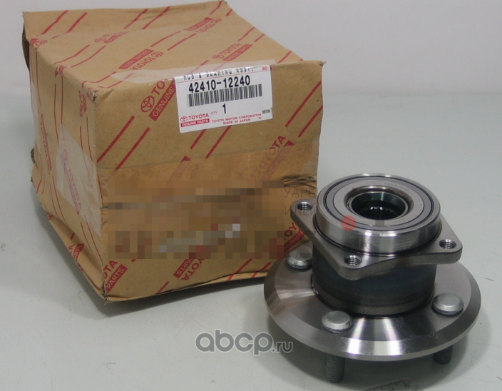 Ступица колеса Toyota. Артикул 4241012240