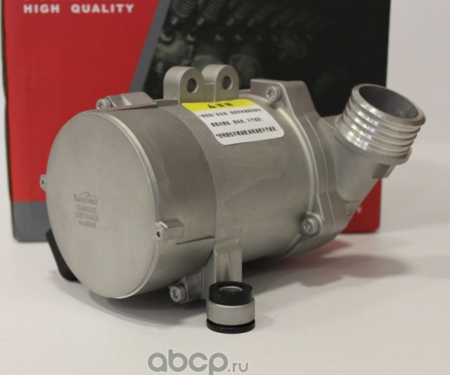 Помпа охлаждения BMW N52 11517586925 (Raceorly). Артикул I04009002