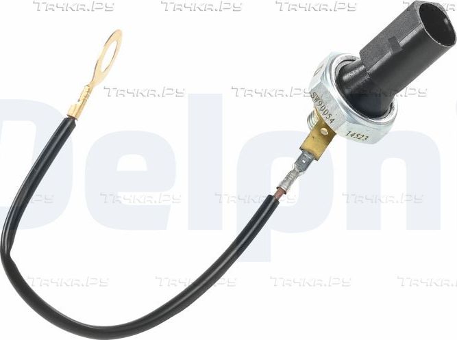 Датчик давления масла Delphi для Skoda Octavia A5 2004-2009. Артикул SW90054