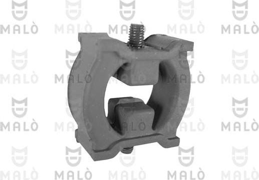 Крепление глушителя Malo (резина/металл) для BMW Z3 I 1999-2003. Артикул 270561