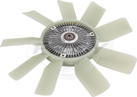 Муфта (вискомуфта) вентилятора (в сборе) Frey. Артикул 723703701