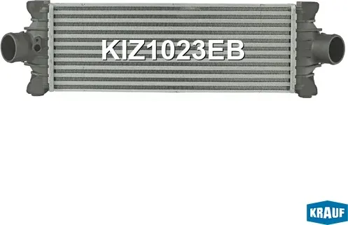 Интеркулер (Krauf). Артикул KIZ1023EB