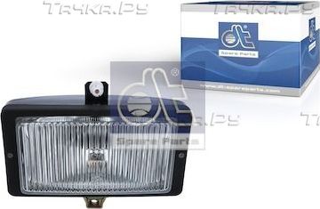 Фара противотуманная DT Spare Parts правая/левая для Volvo  FM7 1998-2001. Артикул 2.24176