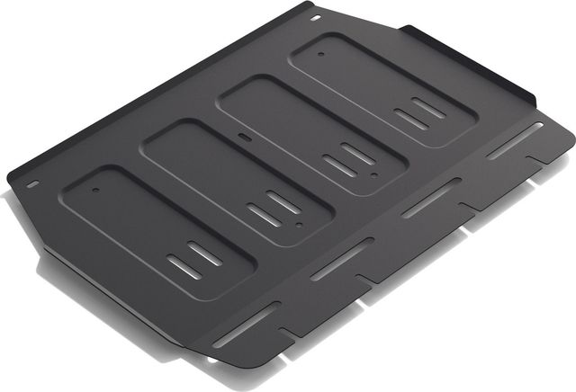 Защита АвтоБРОНЯ для картера Lifan Myway RWD 2016-2026. Артикул 111.03317.1