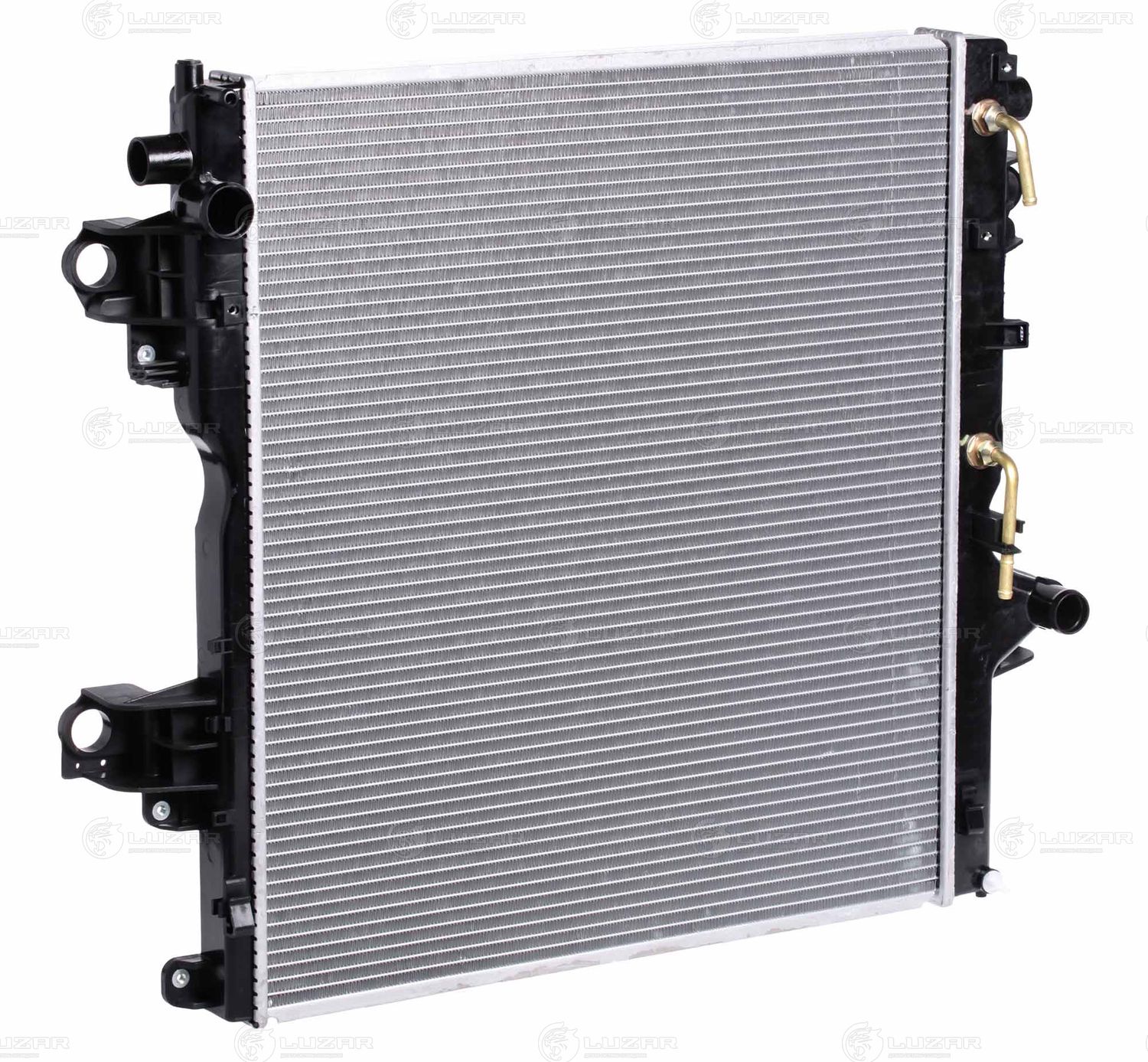 Радиатор охлаждения двигателя Luzar. Артикул LRc 1973