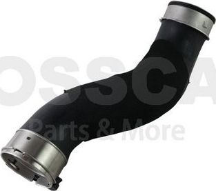 Патрубок интеркулера OSSCA для BMW X5 III (F15) 2013-2018. Артикул 84653