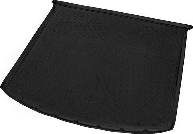 Коврик Rival в багажник для Volkswagen Touran II компактвэн 2010-2015. Артикул 15806003