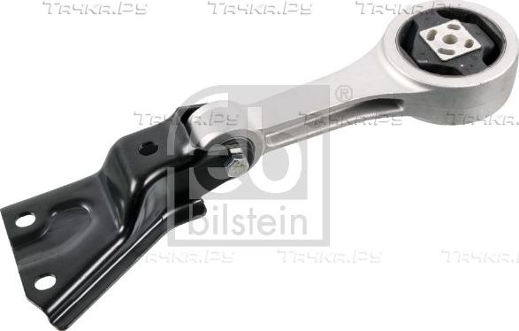 Подушка (опора) двигателя Febi Bilstein задняя для SEAT Ibiza IV 2010-2017. Артикул 173624