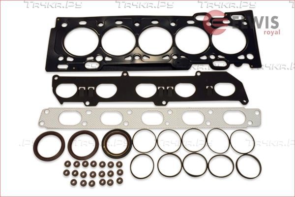 Комплект прокладок ГБЦ Elwis Royal для Volvo C70 II 2006-2007. Артикул 9855559