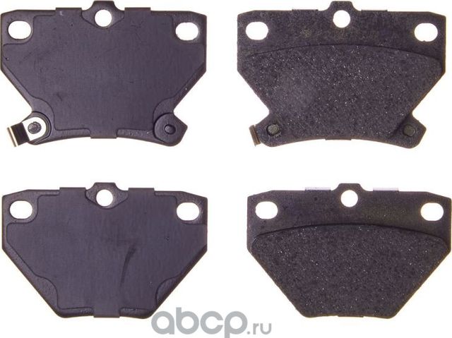 Колодки тормозные (Avantech). Артикул AV256