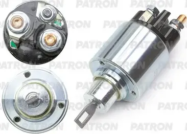 Реле втягивающее (Patron) Patron. Артикул PSS041