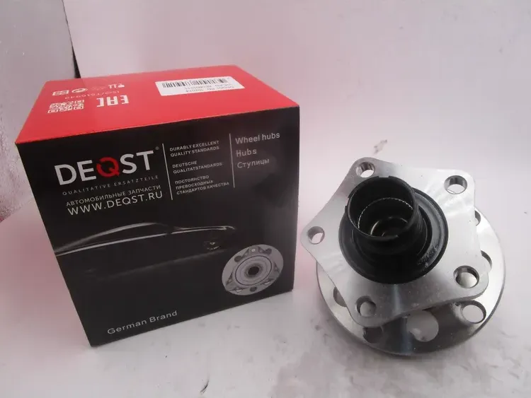 Ступица (107074) (Deqst) Deqst. Артикул 107074