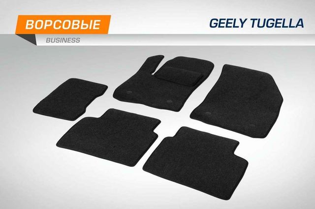 Коврики AutoFlex  для салона Geely Tugella 2020-2026. Артикул 5190301