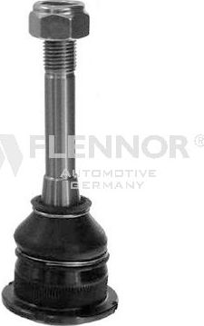 Шаровая опора Flennor передняя правая/левая нижняя внутренняя для BMW 3 II (E30) 1982-1994. Артикул FL018-D