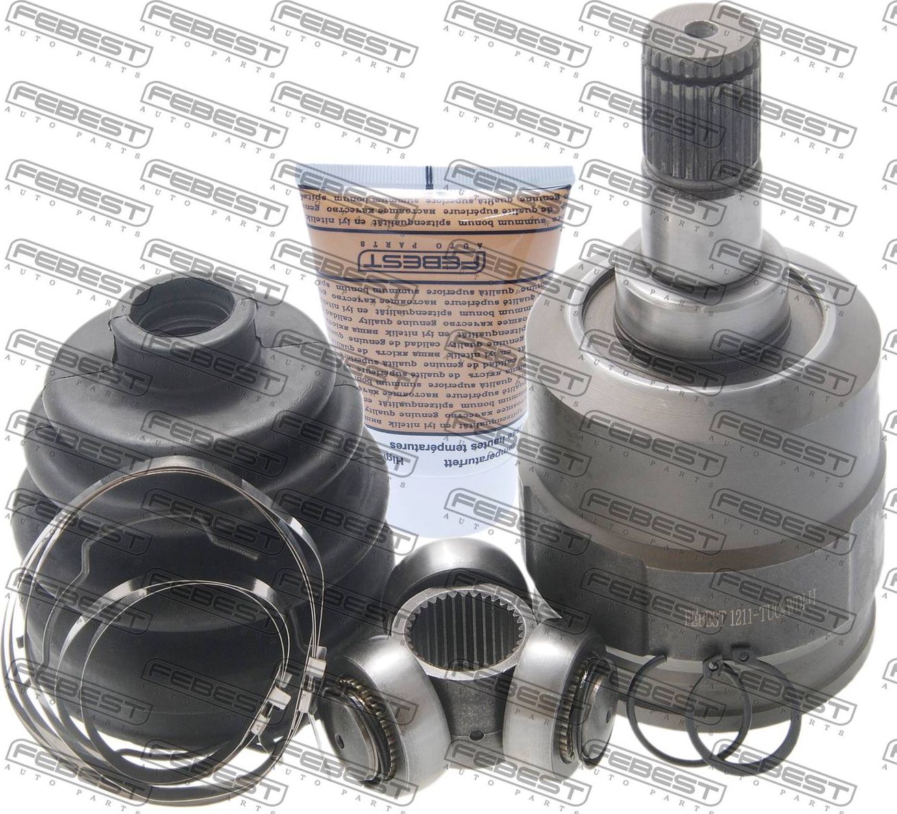 Шрус внутренний (граната) Febest. Артикул 1211-TUC4WDLH