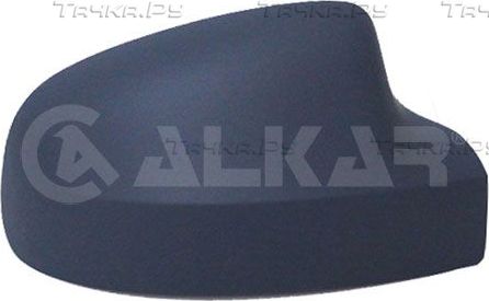 Кожух зеркала бокового Alkar правое для Dacia Sandero II 2012-2026. Артикул 6342594