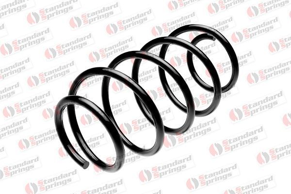 Пружина подвески Standard Springs передняя для Volkswagen Sharan I 1995-2010. Артикул ST 134 039 F