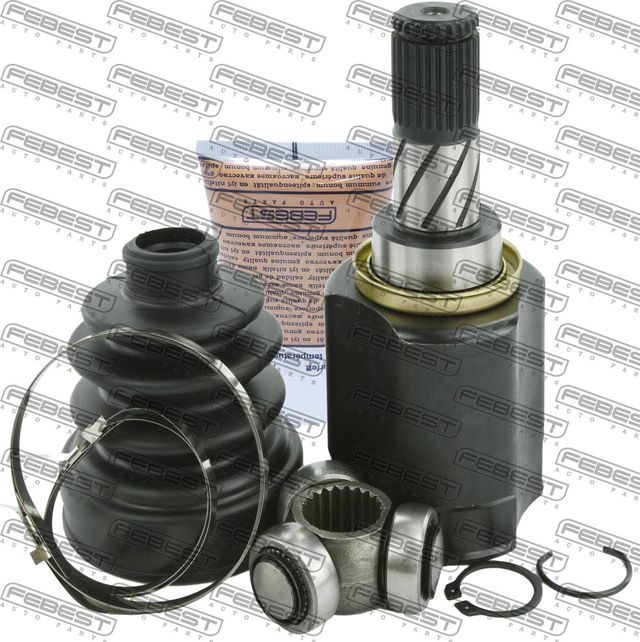 Шрус внутренний (граната) Febest передний для Nissan Note I 2006-2012. Артикул 0211-K12