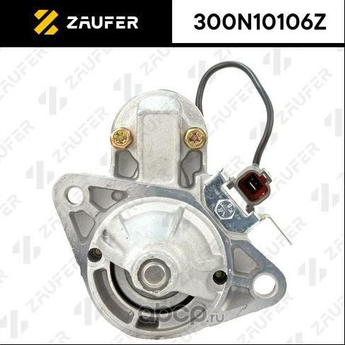 Стартер (Zaufer) Zaufer. Артикул 300N10106Z