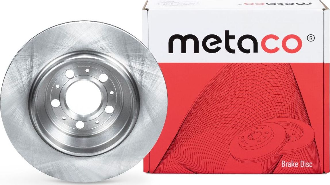 Диск тормозной VOLVO XC90 02- задн. (Metaco). Артикул 3060099