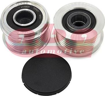 Муфта генератора обгонная ABA для Porsche 911 VI (997) 2004-2012. Артикул YT750025