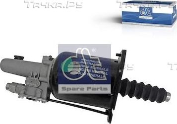 ПГУ (пневмогидроусилитель сцепления) DT Spare Parts для MAN HOCL 1992-2026. Артикул 4.61978