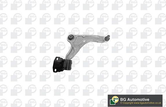 Поперечный рычаг передней подвески BGA. Артикул TRC2353