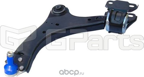 Рычаг левый (Gparts). Артикул VO31277343