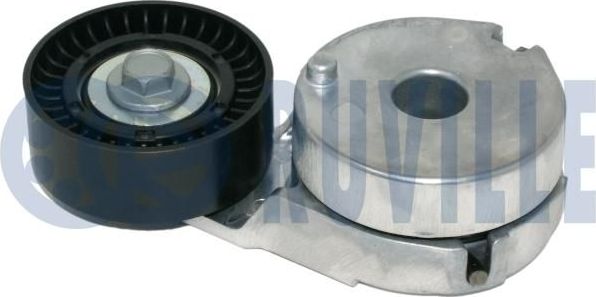 Натяжной ролик (натяжитель) приводного клинового зубчатого ремня Ruville. Артикул 542924
