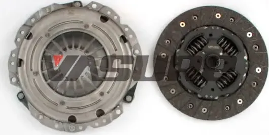 VRK015 Комплект сцепления (без подшипника) Opel Astra G (98-) 1.8i (Vasure). Артикул VRK015