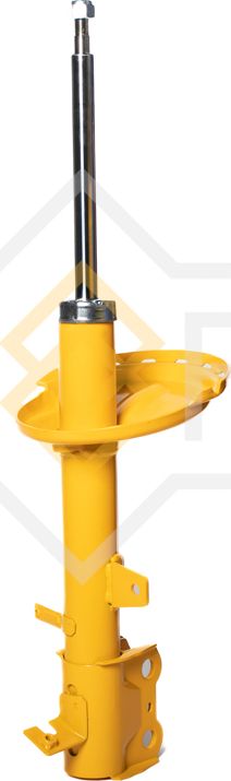 Стойка амортизаторная задняя правая TOYOTA HIGHLANDER, KLUGER (U4) 2007-2014 (Sufix). Артикул SU1236