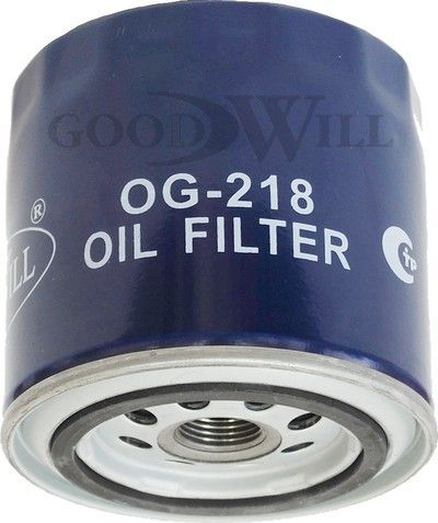 Масляный фильтр GoodWill. Артикул OG 218
