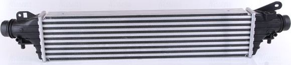 Интеркулер Nissens ** FIRST FIT ** для Opel Corsa E 2014-2019. Артикул 96310