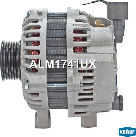 Генератор Krauf. Артикул ALM1741UX