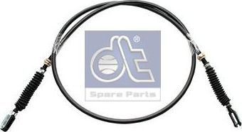 Трос газа DT Spare Parts. Артикул 1.20068