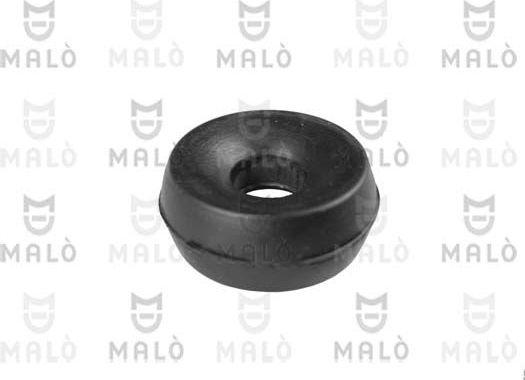 Втулка (сайлентблок) амортизатора Malò задний для ВАЗ 2102 1973-1985. Артикул 3759