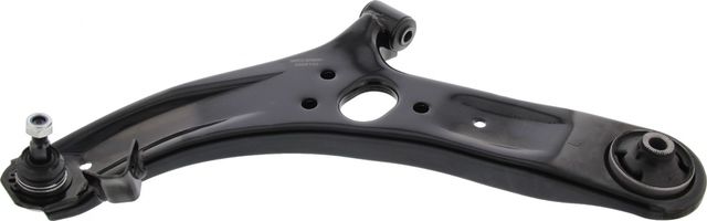 Поперечный рычаг передней подвески MAPCO левый нижний для Hyundai Solaris I 2010-2017. Артикул 52222