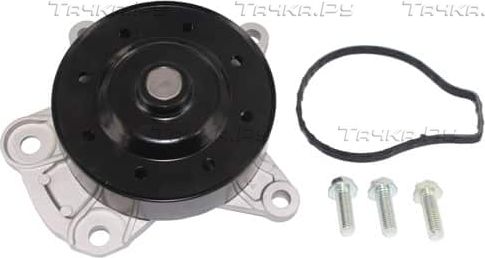 Помпа (водяной насос) SKF для Toyota Auris I 2007-2012. Артикул VKPC 91825