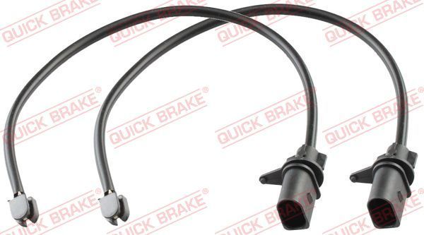 Датчик износа тормозных колодок  Quick Brake. Артикул WS 0372 A