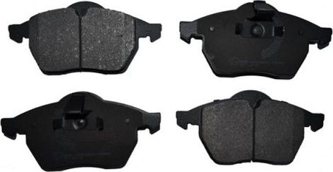 Тормозные колодки ASAM. Артикул 71389